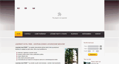 Desktop Screenshot of lapod.cz